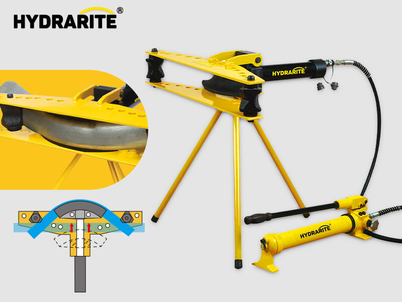 Boru Bükme Makineleri Nasıl Güvenli ve Hassas Bir Şekilde Kullanılır?