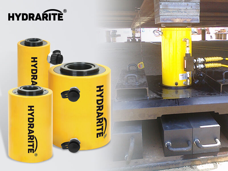 How to Check Hydraulic Cylinders for Leaks?