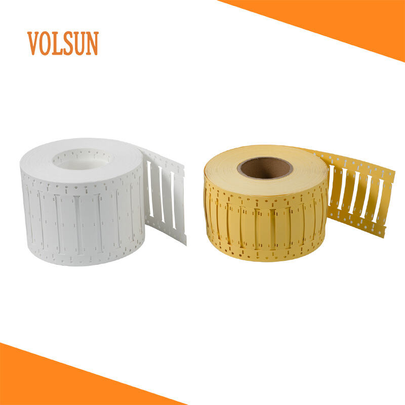 Cable identification labels Manufacturer & Supplier in China - Suzhou ...
