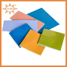 The core advantages of these thermal conductive pads lie in the details: