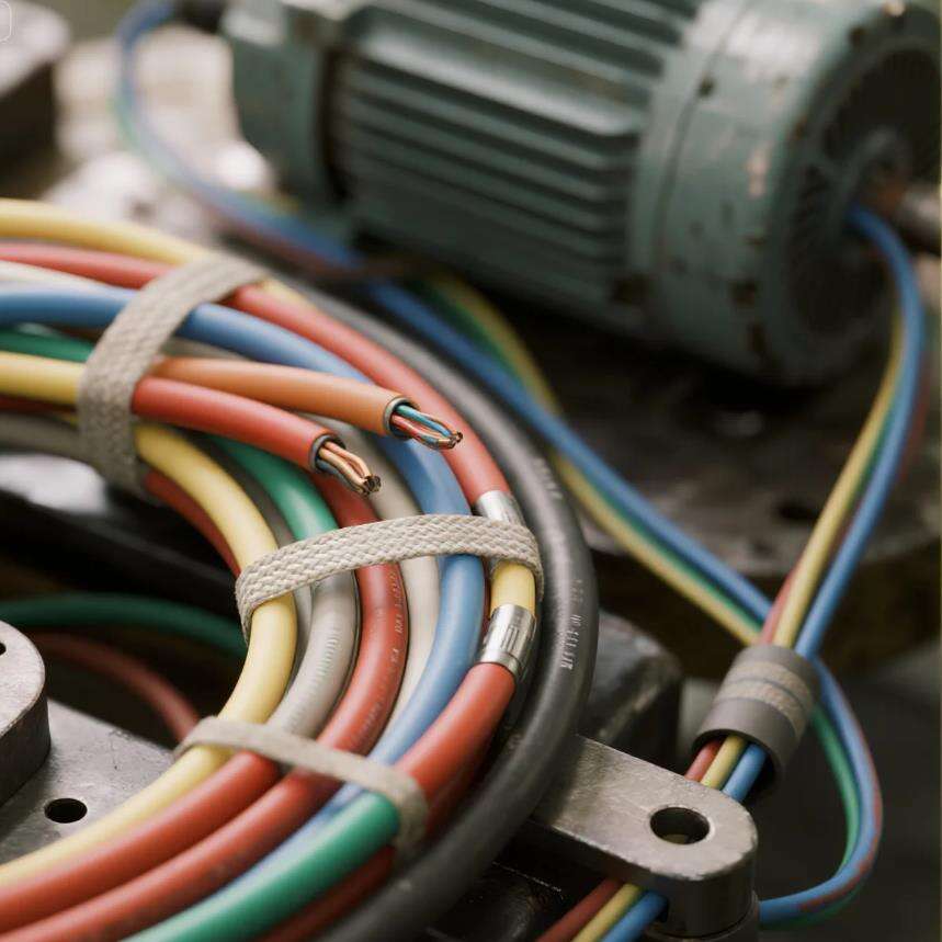 Silicone Fiberglass Sleeving: Ensuring Safety and Reliability for Motor Insulation