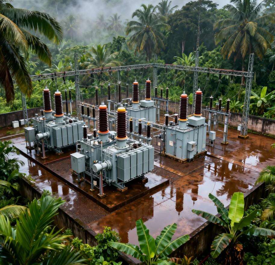 Why Volsun Silicone Rubber Self-locking Overhead Line Cover Won the Trust of the Indonesian Market?