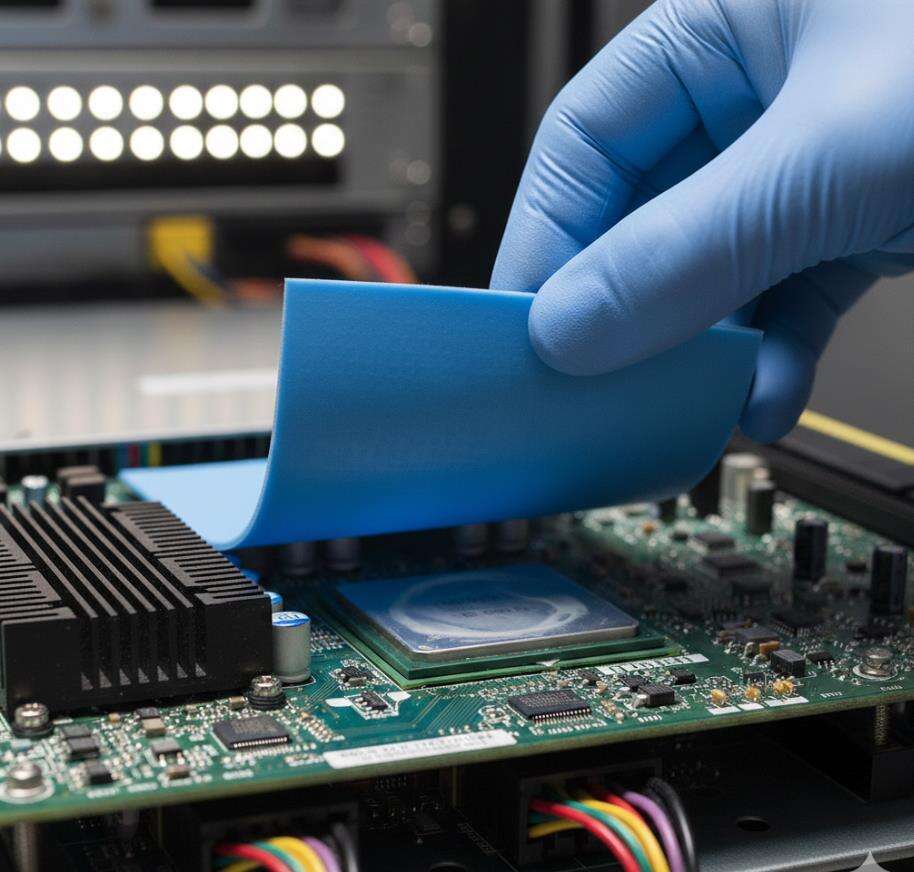 Volsun VS-GP Series Silicone Thermal Conductive Pads, A High-Reliability Thermal Management Solution