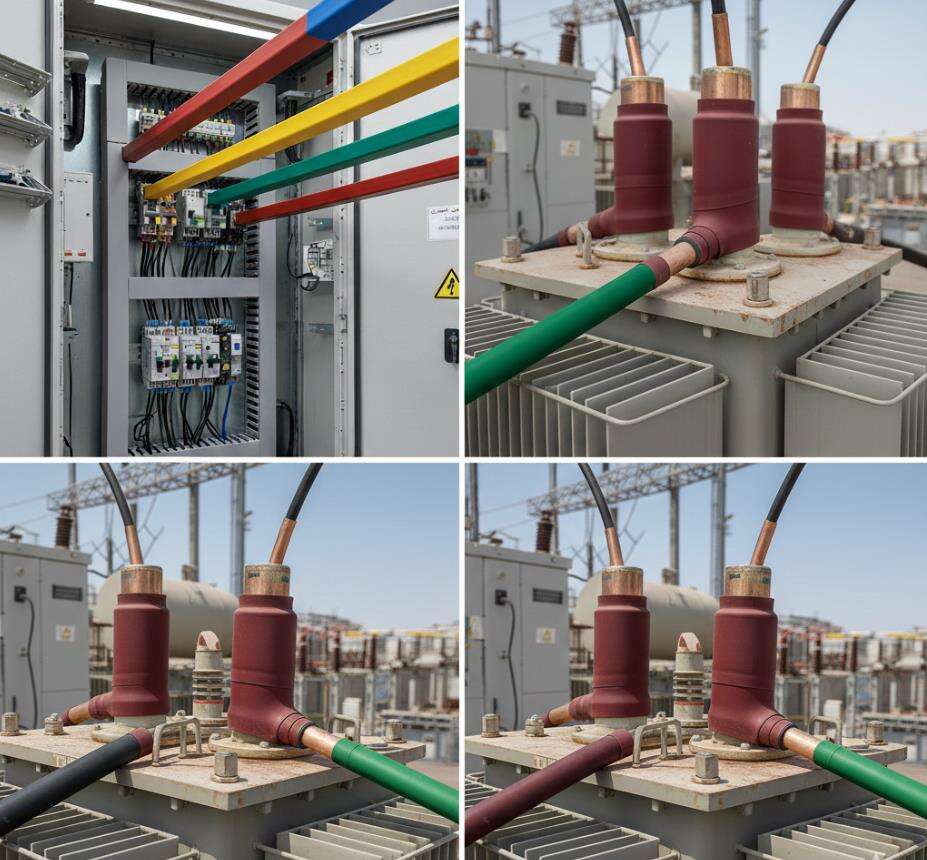 配图2-busbar heat shrink tubing for switchgear.jpg