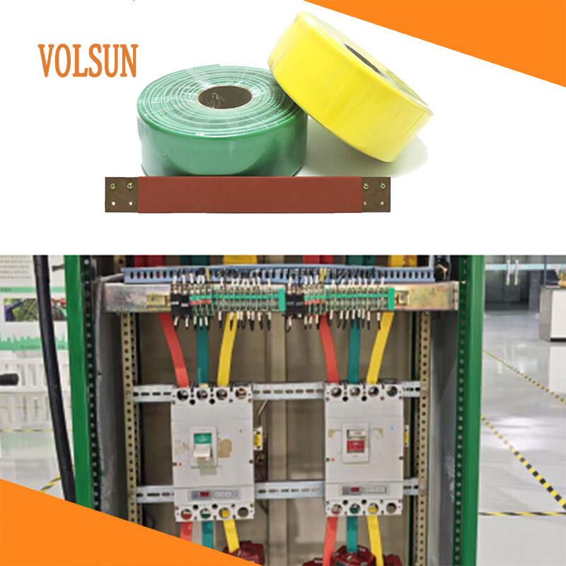 Volsun MPRS Series Busbar Heat Shrink Tubing - FAQ
