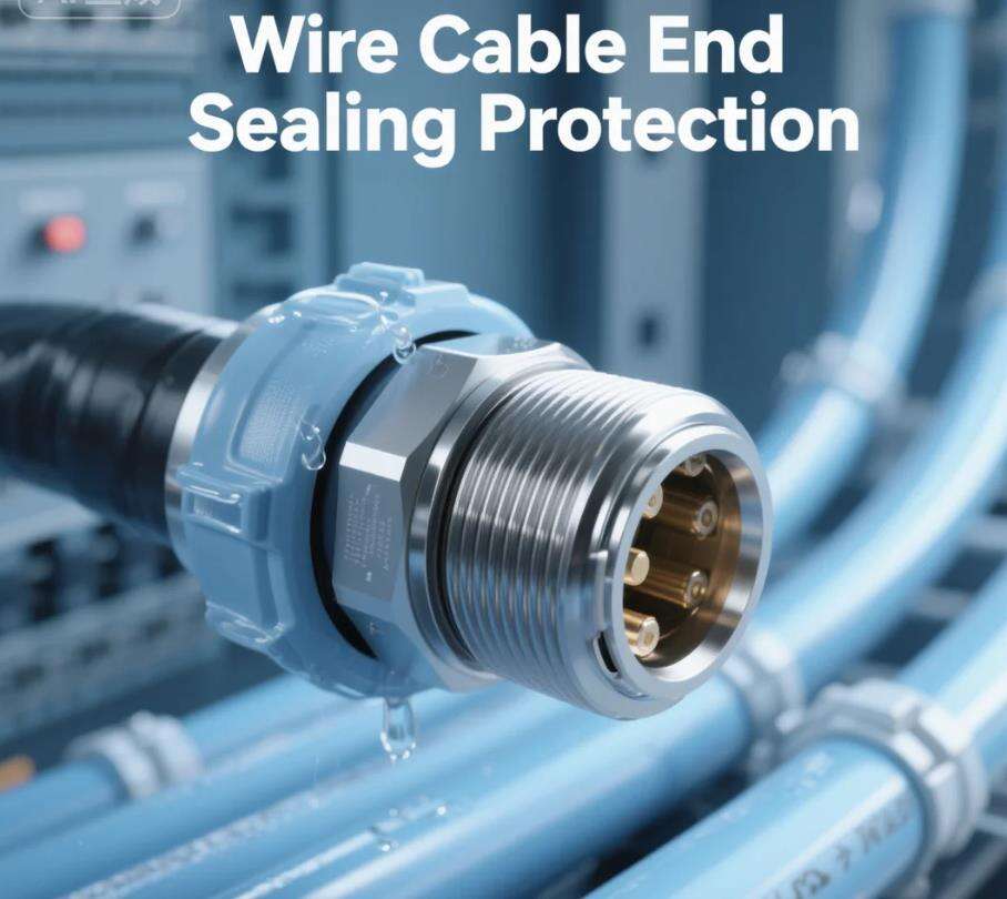 Ideal Choice for Cable End Sealing: EPDM Cold Shrink End Caps