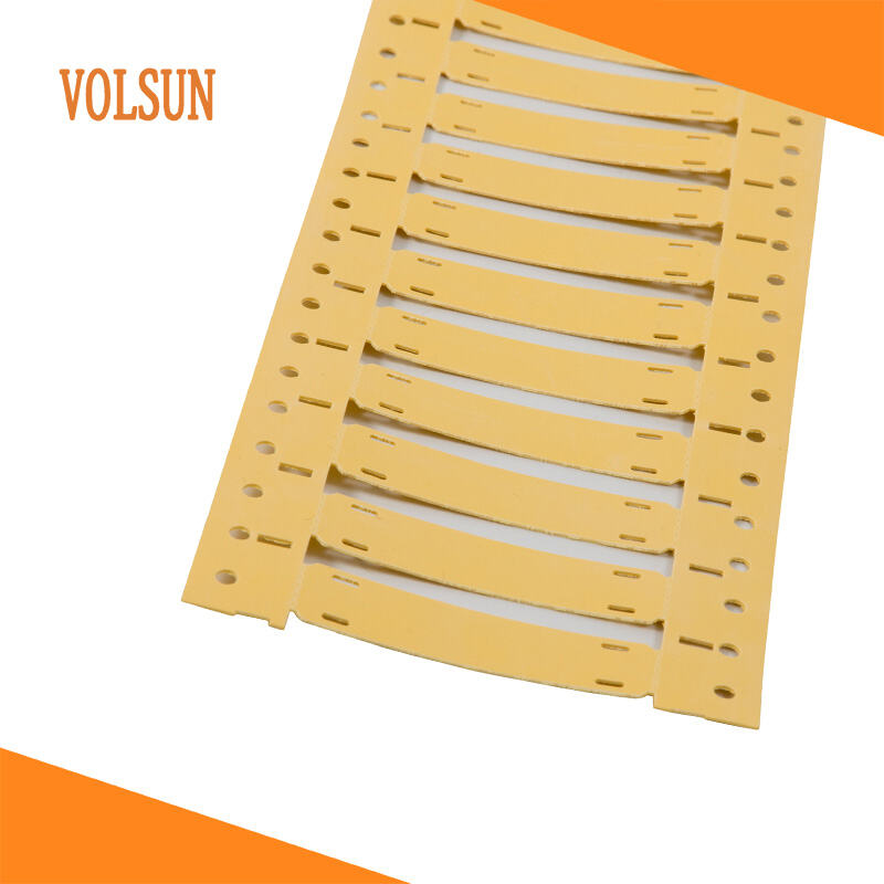 Electrical cable identification tags Manufacturer & Supplier in China ...