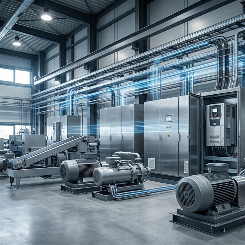 Why VFDs are a Double-Edged Sword for Your Motor Bearings: The Hidden Cost of Energy Efficiency
