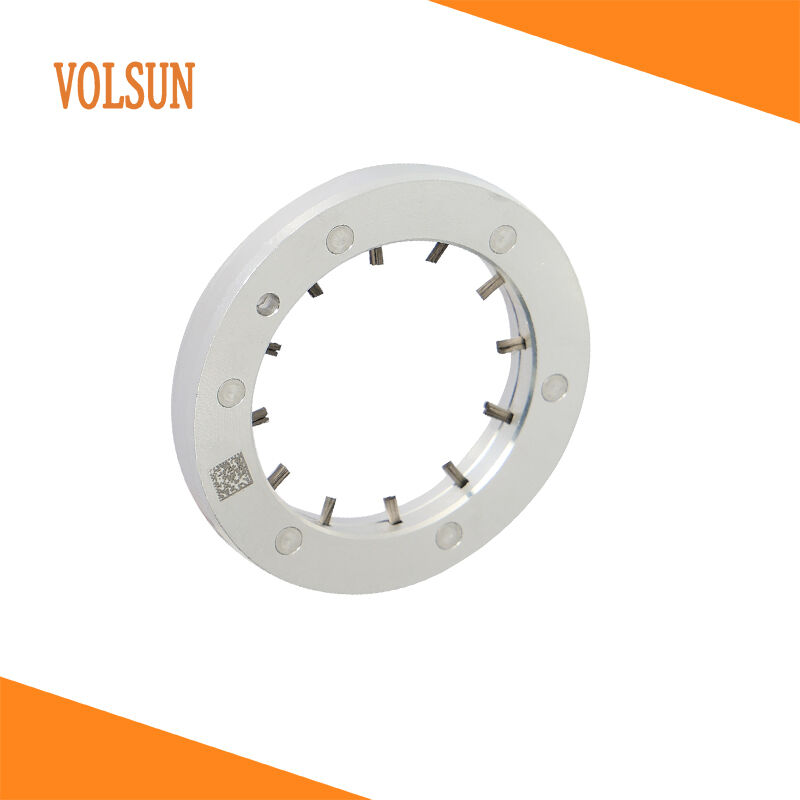 Shaft grounding ring Manufacturer & Supplier in China - Suzhou Volsun ...