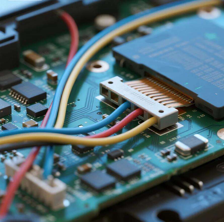 NS-RUB-1.2KV Silicone Rubber Fiberglass Sleeving Protects Electronic Circuits