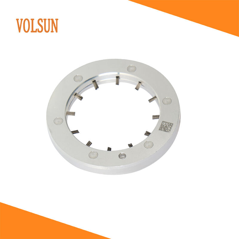 How to Select the Right Shaft Grounding Ring