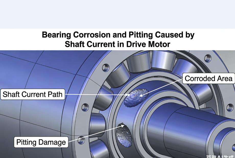 How To Solve Motor Bearing Electrical Erosion