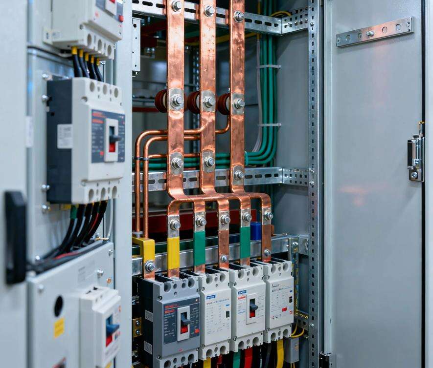 Why Must Busbars Be Insulated? Volsun Explains the Reasons and Solutions
