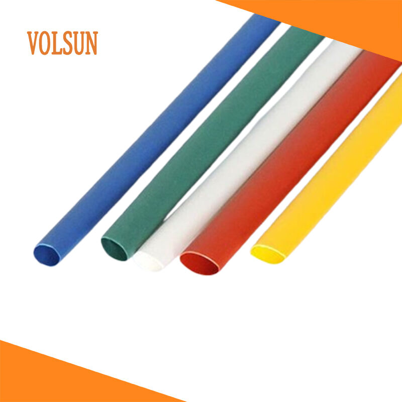 Why Heat Shrink Tube is Popular in Electrical Work