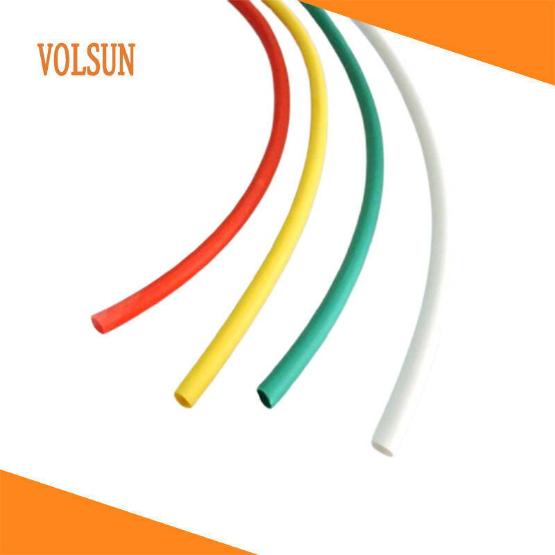 What Makes Polyolefin Heat Shrink Tubing the Preferred Choice for Electrical Applications?