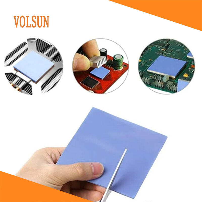 Gpu thermal pads Manufacturer & Supplier in China - Suzhou Volsun ...