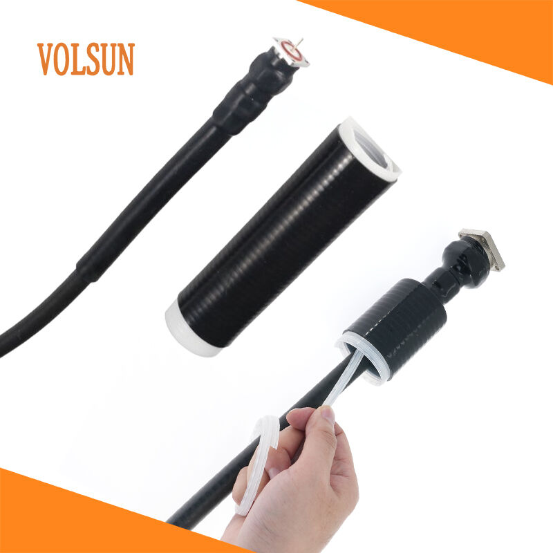 Silicone Cold Shrink Tubing FAQ: Guides to Applications, Specs and Installation