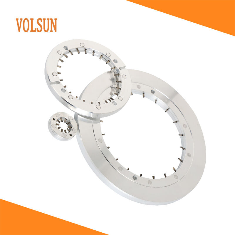 Bearing grounding rings Manufacturer & Supplier in China - Suzhou ...