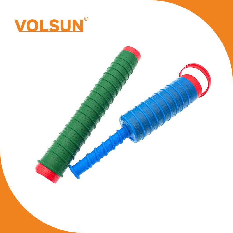 Paano Mapapabuti ng Cold Shrink Handle Wraps ang Kaligtasan at Ergonomiks