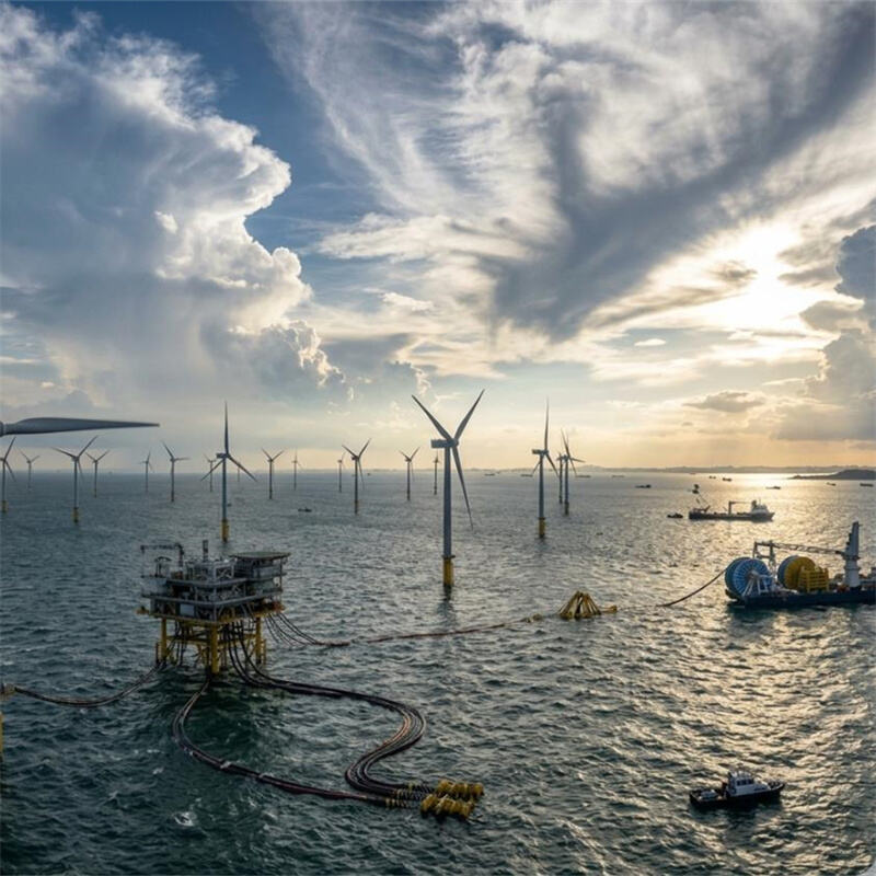 How Shaft Grounding Rings Prevent Bearing Failure in Wind Turbine Generators