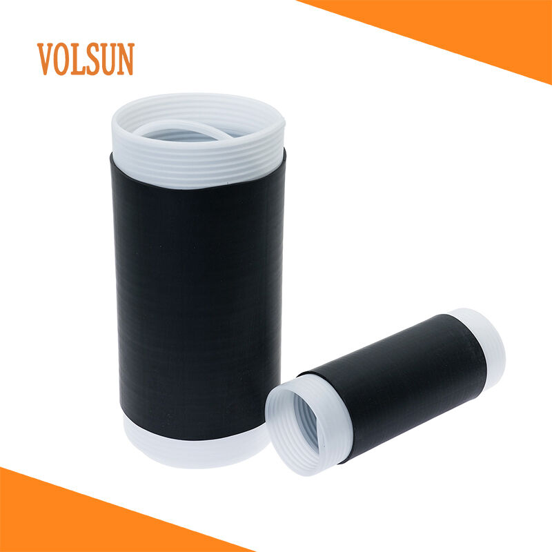 Tubulure thermorétractable à froid expliquée : Un guide pratique par les ingénieurs applicatifs de Volsun