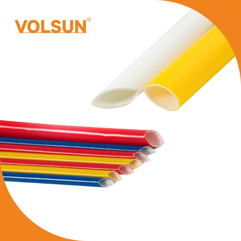 Welche sind die neuesten Trends bei Silikon-Glasfaser-Schläuchen für Großhändler?