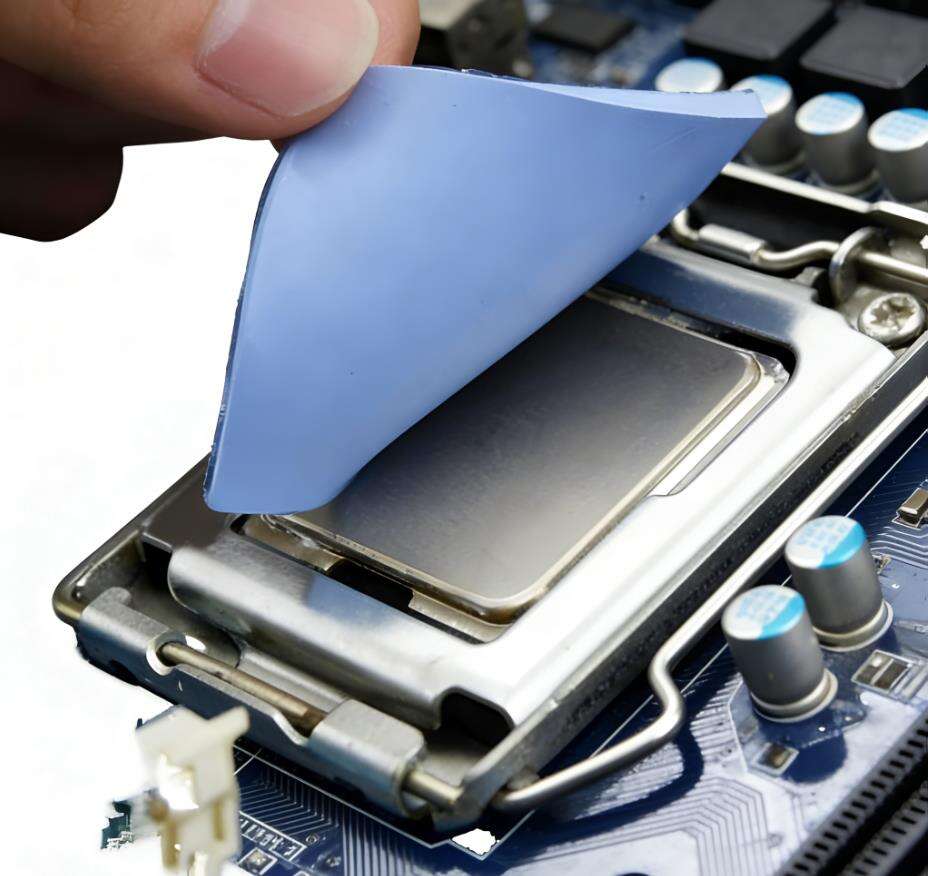 Volsun Silicone Thermal Pads : Solutions fiables d'interfaces thermiques pour l'électronique haute puissance