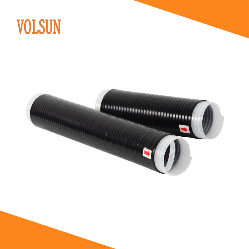 Why Cold Shrink Tube Is the Top Choice for Outdoor Cable Weatherproofing