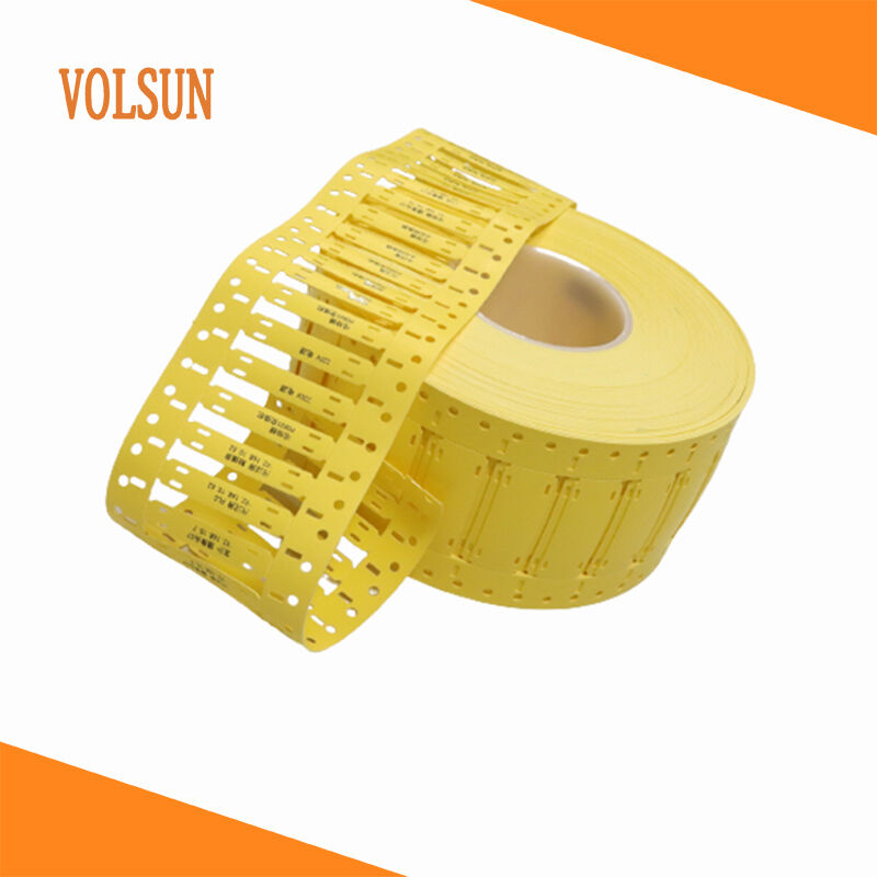 Electrical cable identification tags Manufacturer & Supplier in China ...