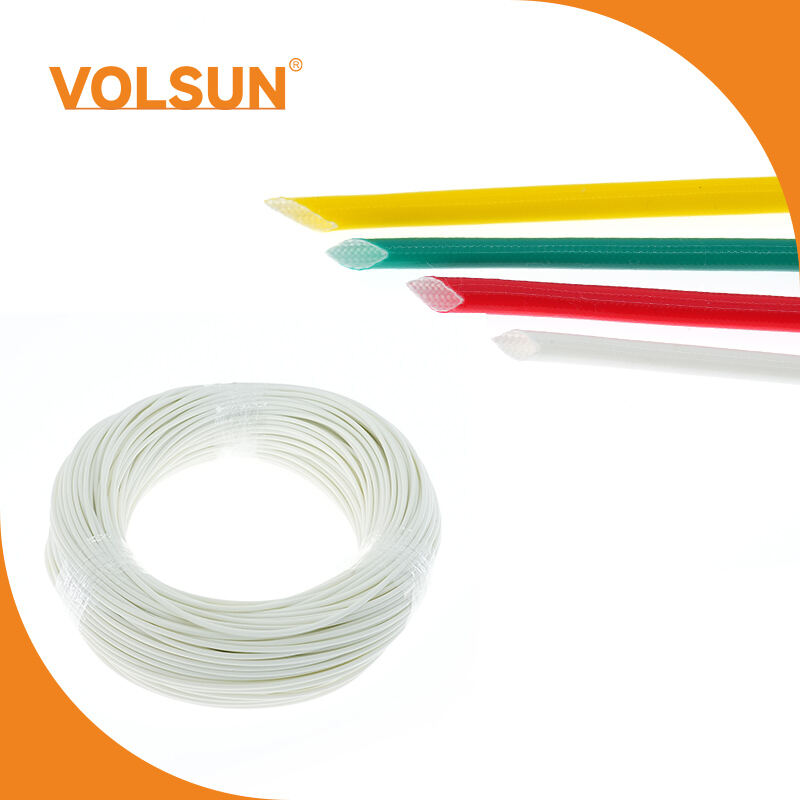 Material advantages of acrylic coated fiberglass for industrial use