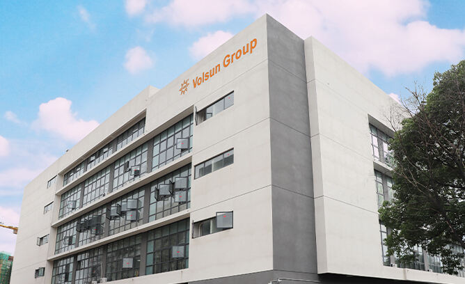 Suzhou Volsun Electronics Technology Co., Ltd