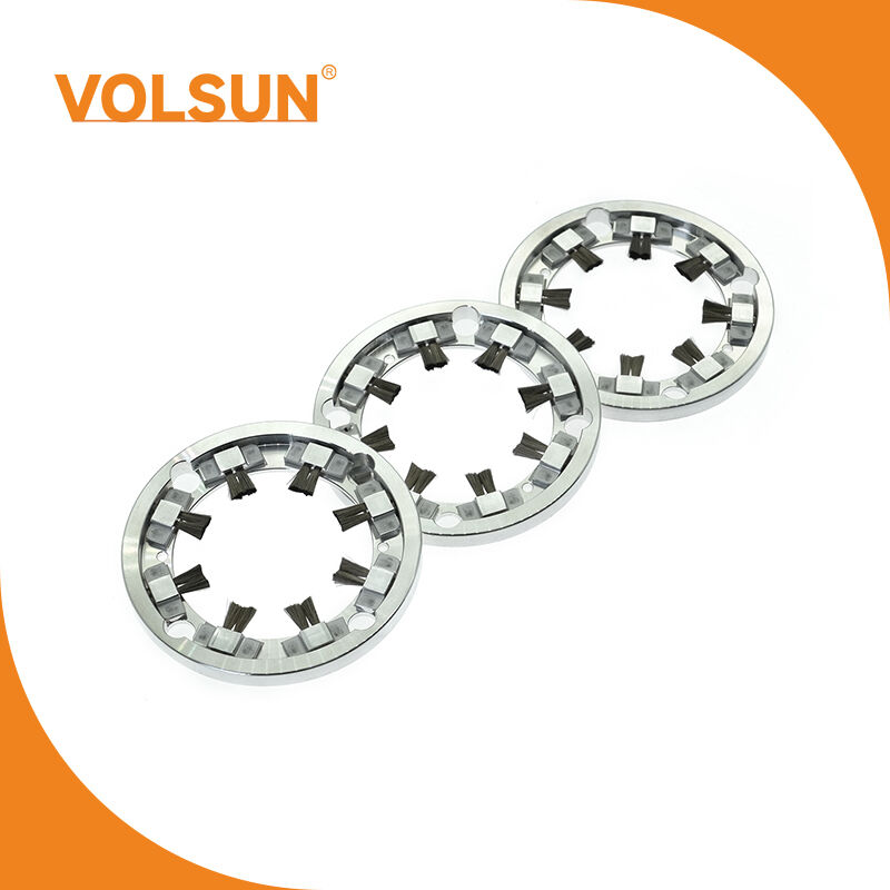 Saan Makakakuha ng Matitibay na Shaft Ground Rings para sa Bulk Purchase?