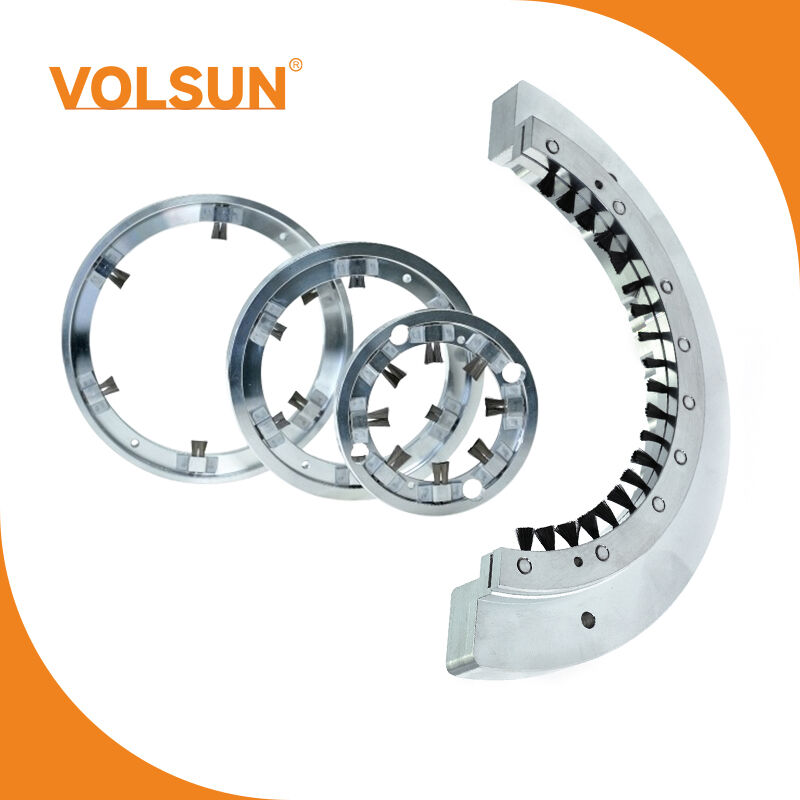 Saan Bumibili ng Shaft Grounding Rings sa Kompetitibong Presyo para sa Bulk Purchase
