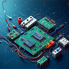 Electronics & Electrical Industry Product Series