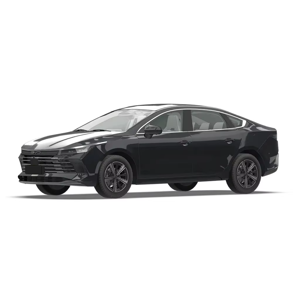 Hybrid Electric Drive Sedans: Fuel Economy