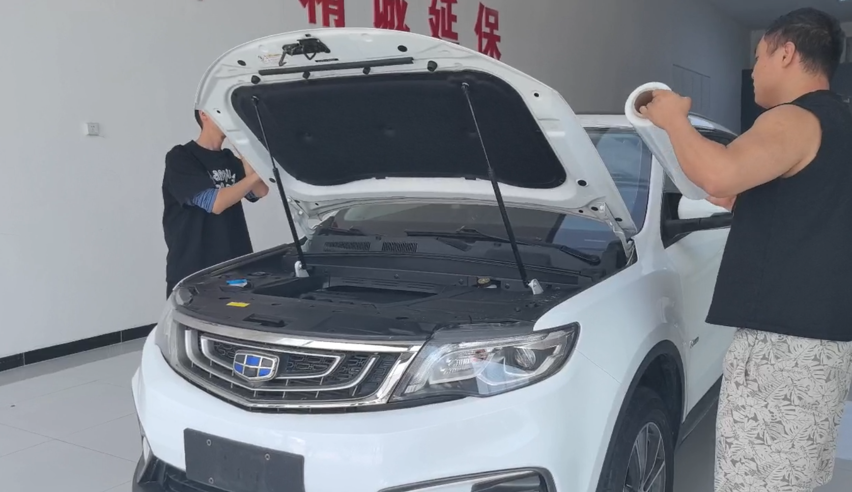 Chuyue Tong: Nurturing with Professionalism, Endowing Export - bound Used Cars with a New Look