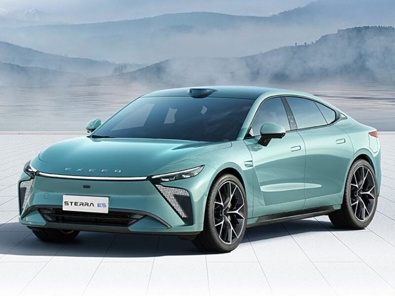 We have Electric Sedans from Various Reputable Brands