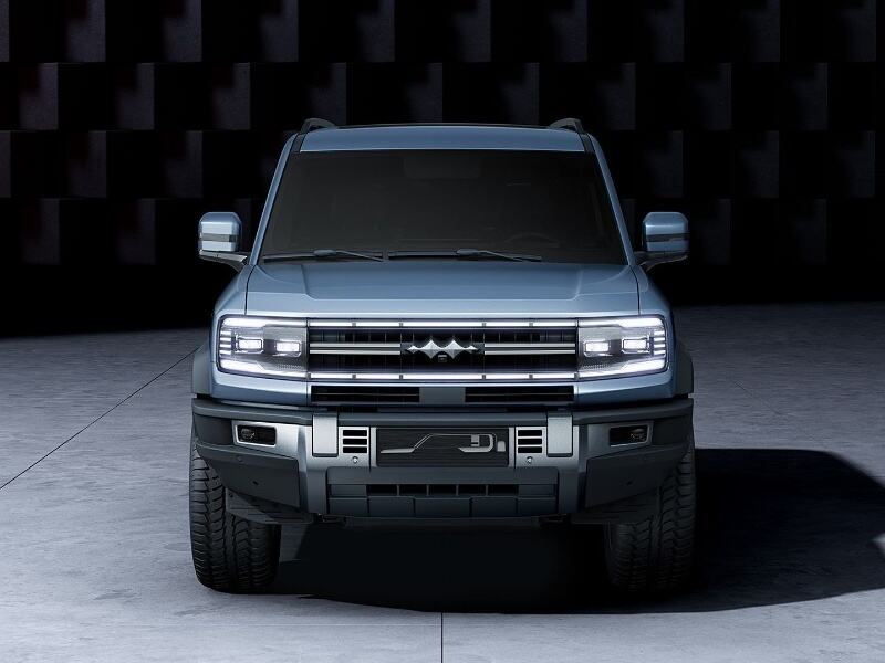 Satisfactory Vehicle Range