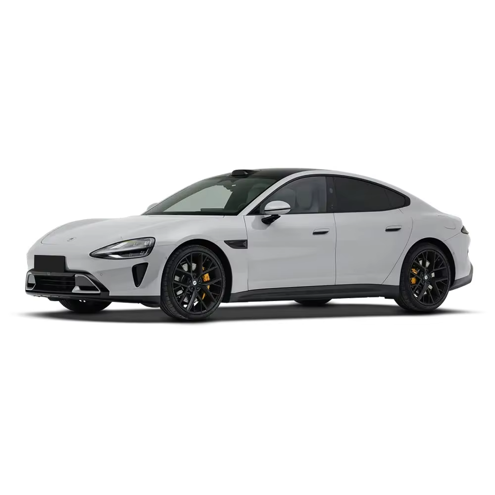 High-Speed Electric Sedans: Top Speeds and Ranges
