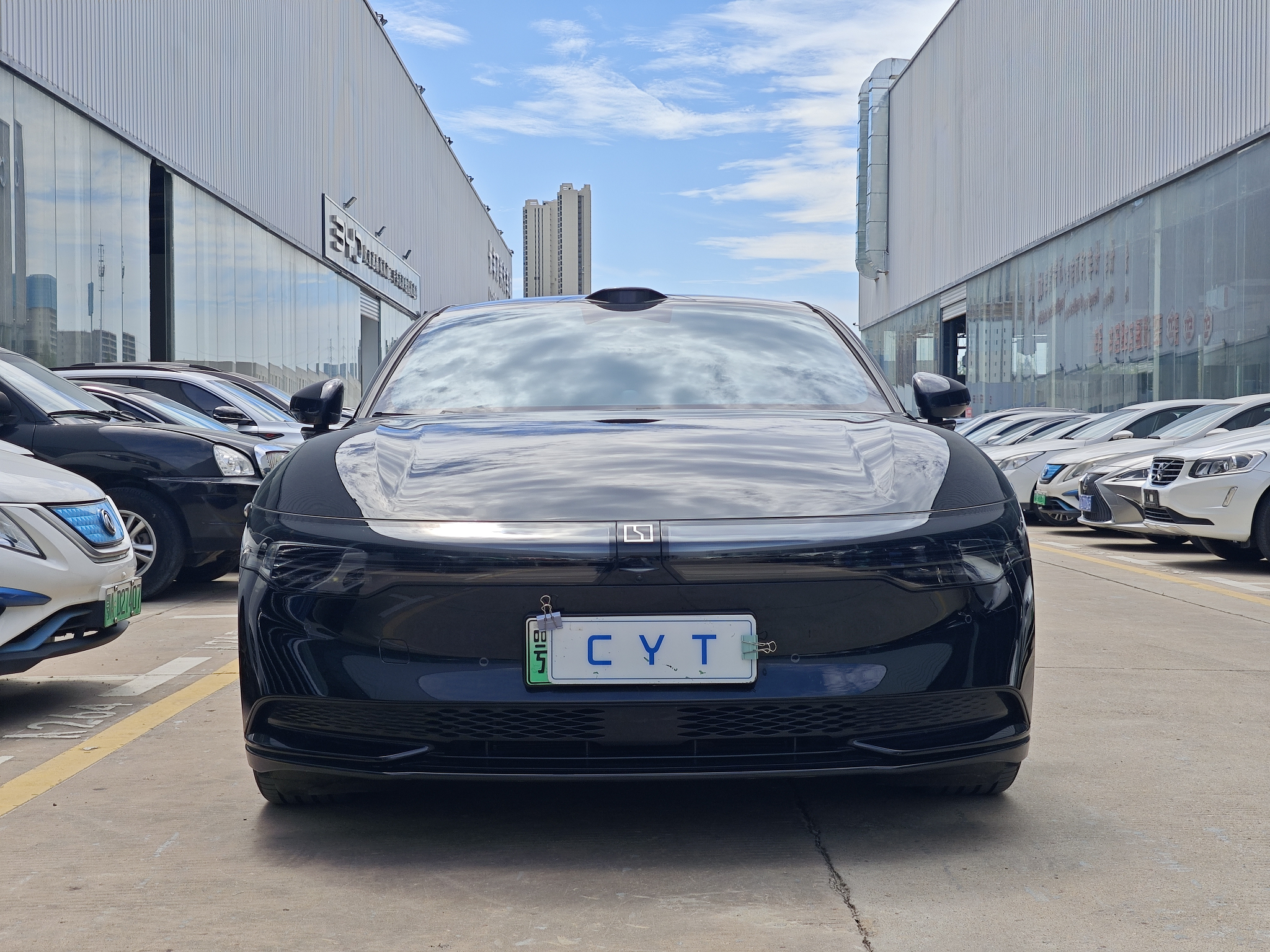 Why Electric Cars Are the Future of Sustainable Transportation