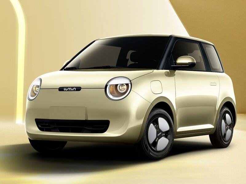 We have electric cars of all range