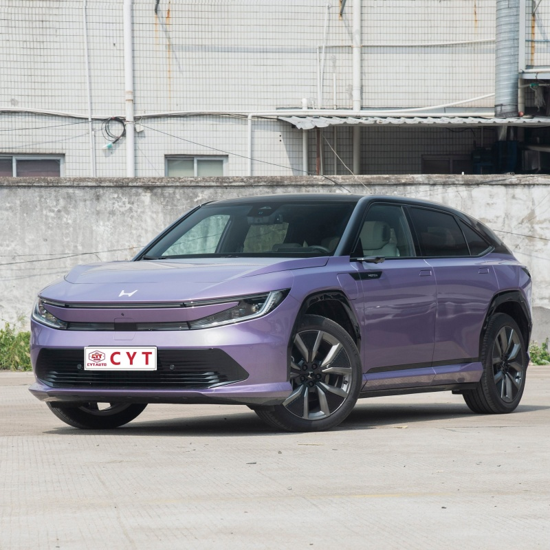 Automatic Transmission Electric SUVs: Easy Driving