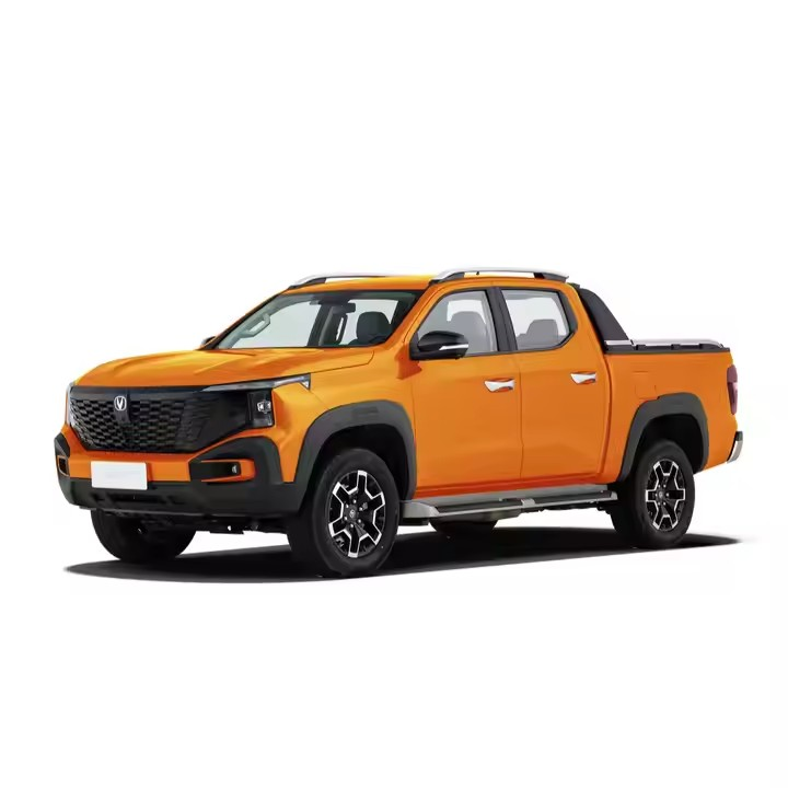 Cómo las camionetas pickup están evolucionando para satisfacer las necesidades modernas