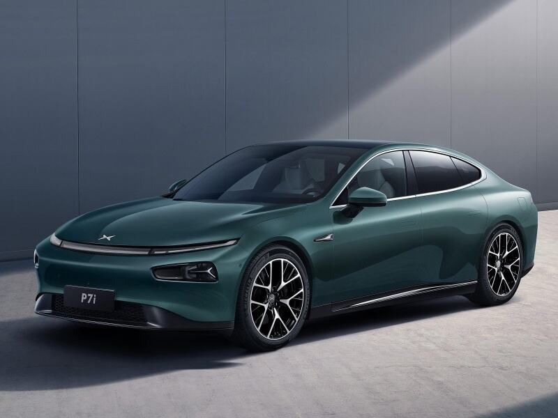 Electric Sedans Are Equally Innovative