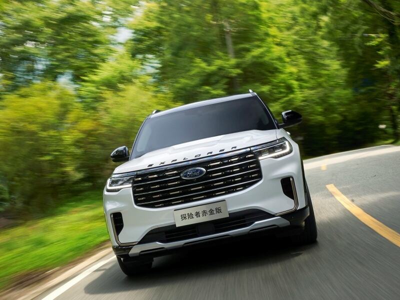 Brand New Range of Electric Cars