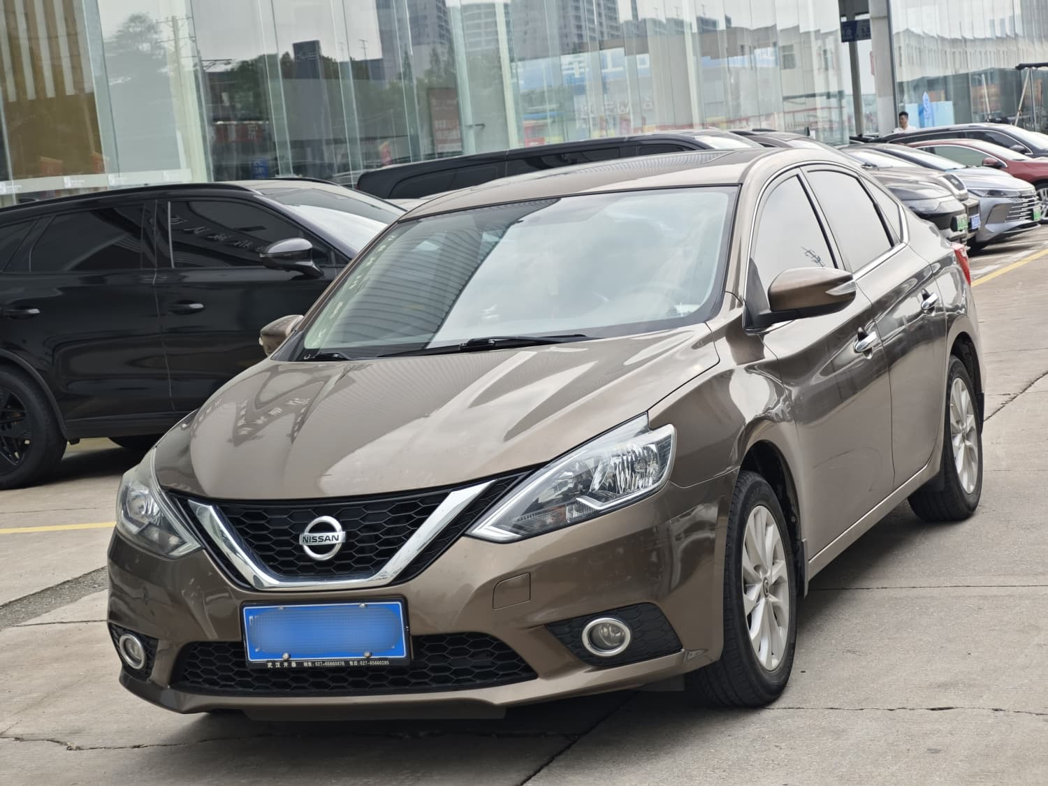 The Future of Second-Hand Cars in the Automotive Market
