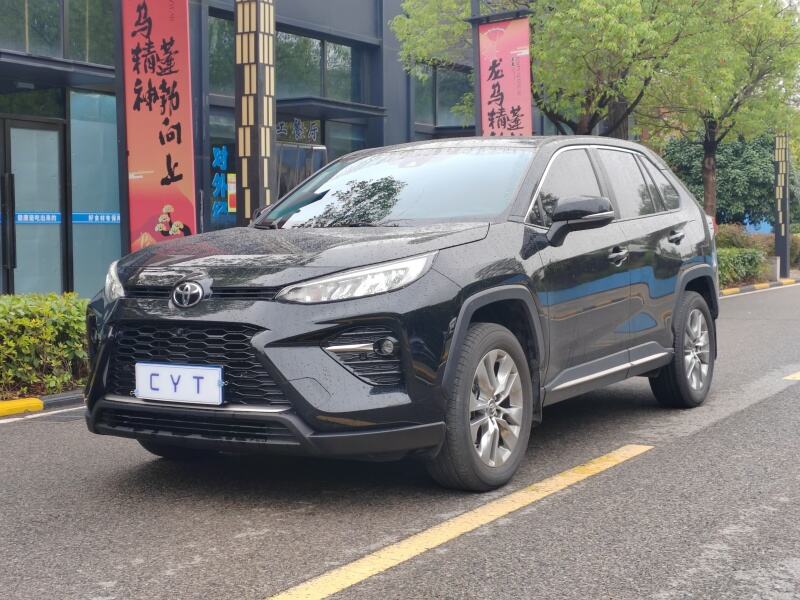 Largest Collection of Used SUVs