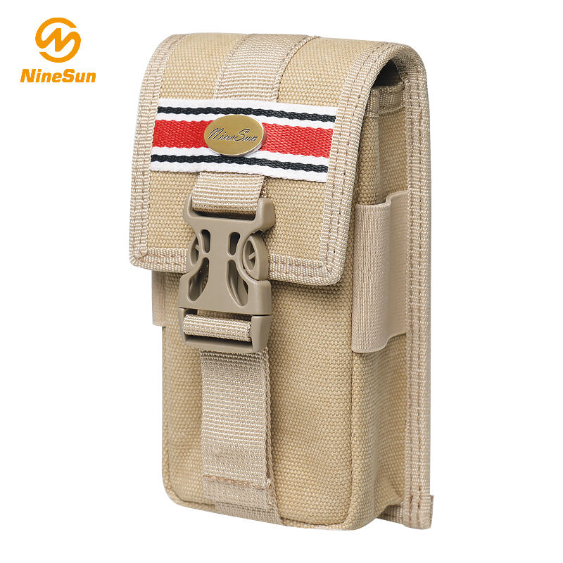 Multi-Tool Sheath TS-304-CV-BE in Canvas Beige