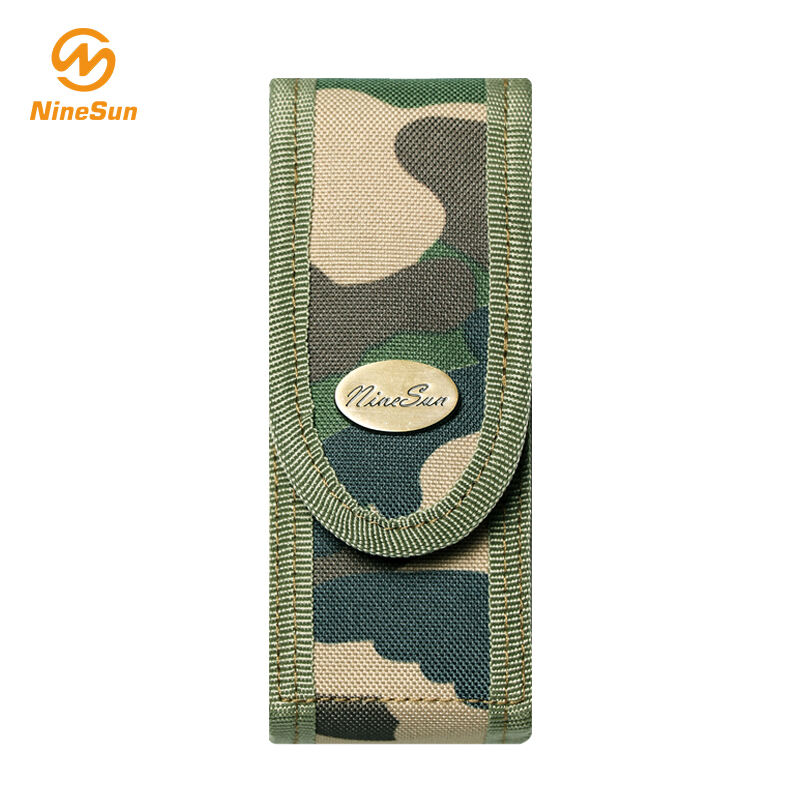 Multi-Tool Sheath TS-206-NL-CF in Nylon Camouflage