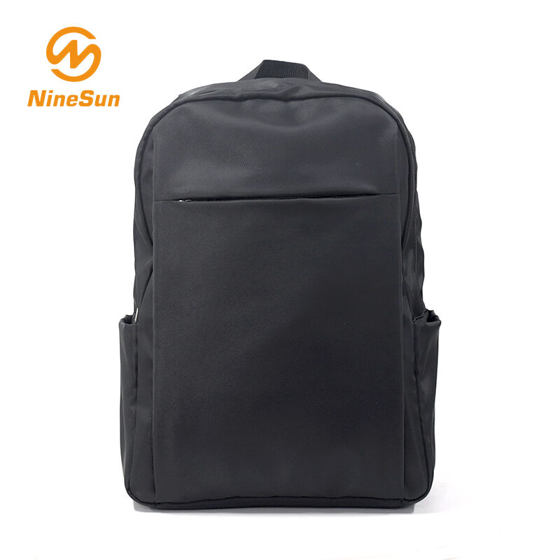 Cummute Bag Backpack Bag CBP-106-NL-BK in Nylon Black color